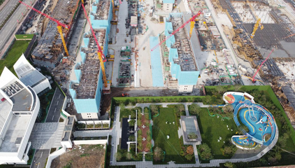 以汽开精神 破解汽开红盘密码——房地产市场的转型升级之道