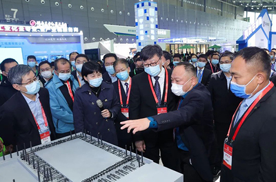 筑友集团闪耀长沙筑博会，引领房地产行业新浪潮