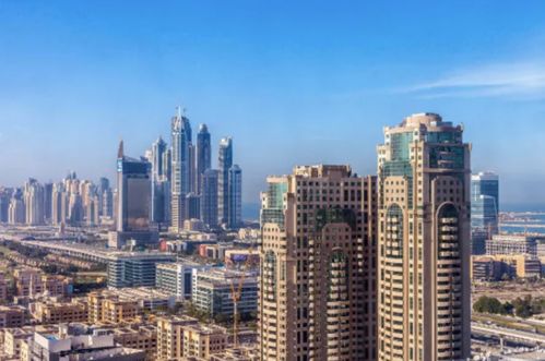 迪拜房地产市场 复苏信号明确，触底论调不攻自破