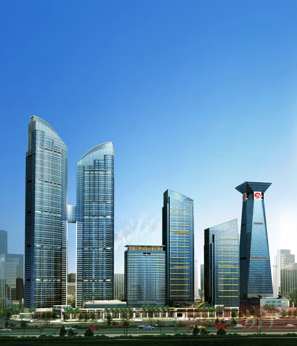 东海国际公寓 现代都市生活的理想之选